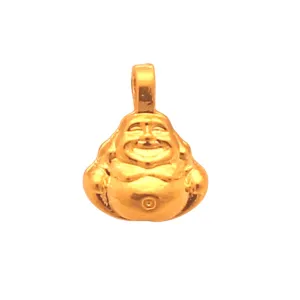 Taka Jewellery 999 Pure Gold Pendant