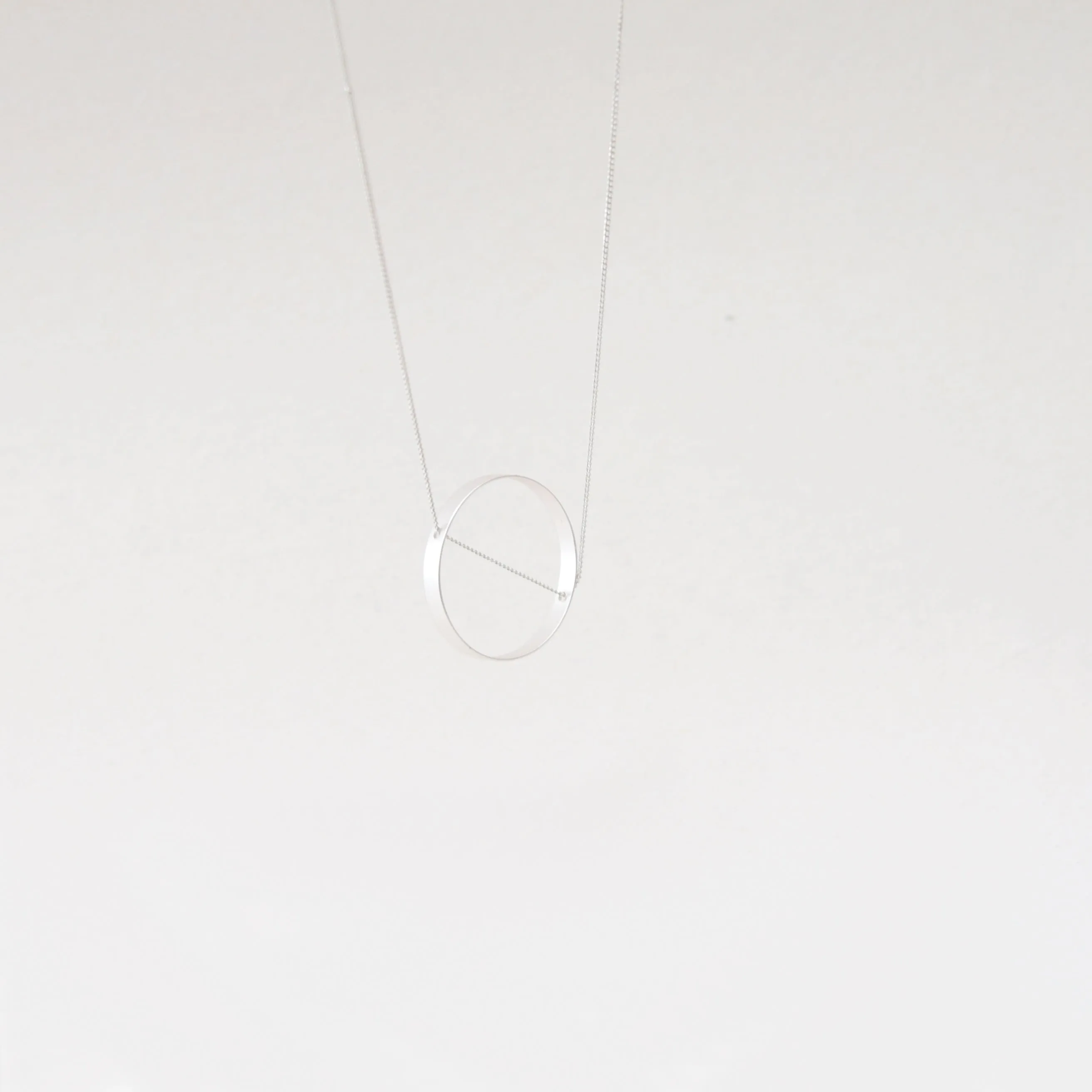 Tilt Necklace - B Grade