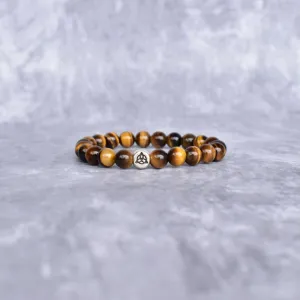 Trinity Kingdom - Tiger Eye Bracelet