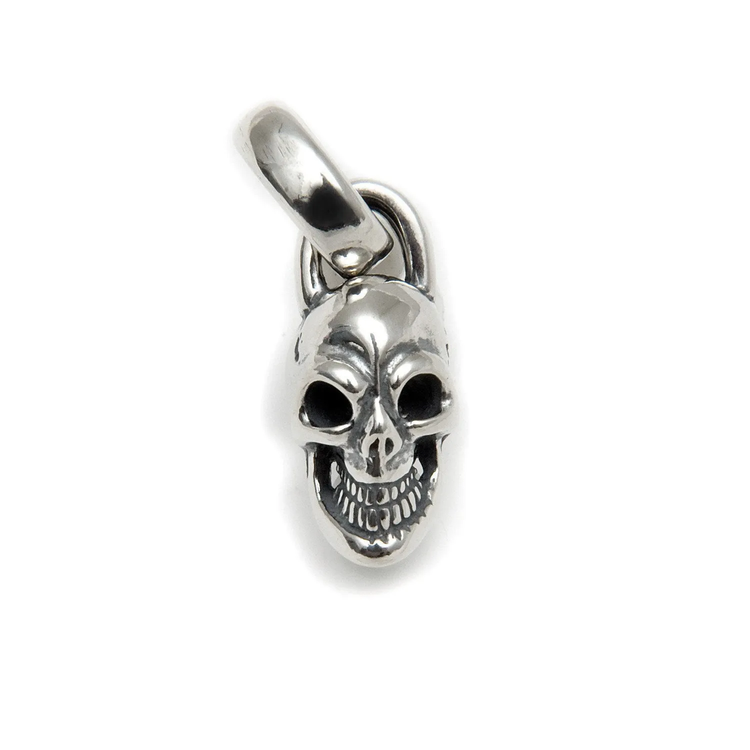 Vintage Skull Pendant